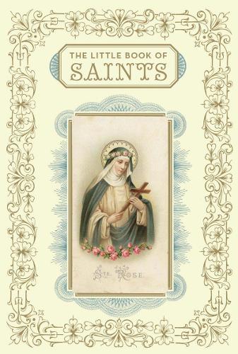 Little Book of Saints - Little Books (Hardback)
