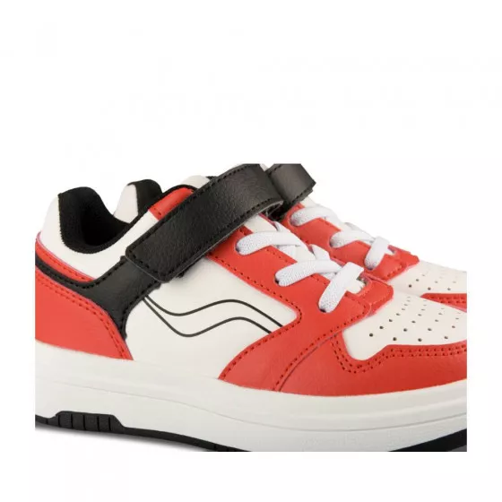Baskets BLANC UNYK