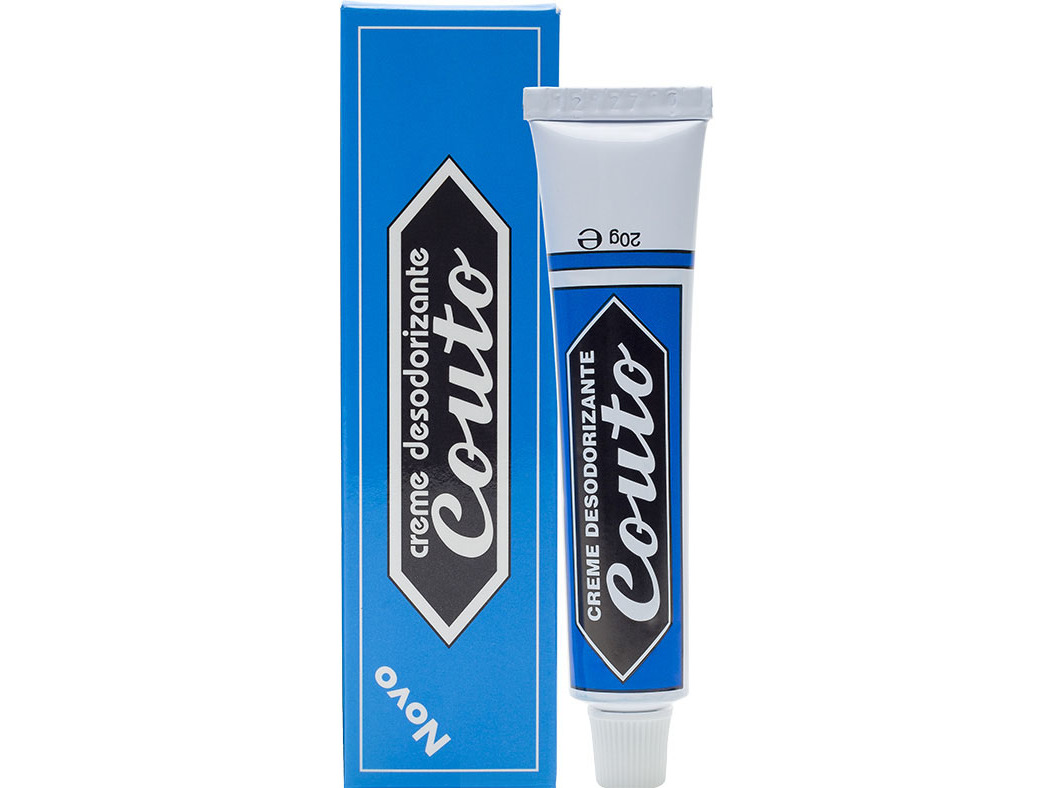 CREME DESODORIZANTE COUTO 30ML