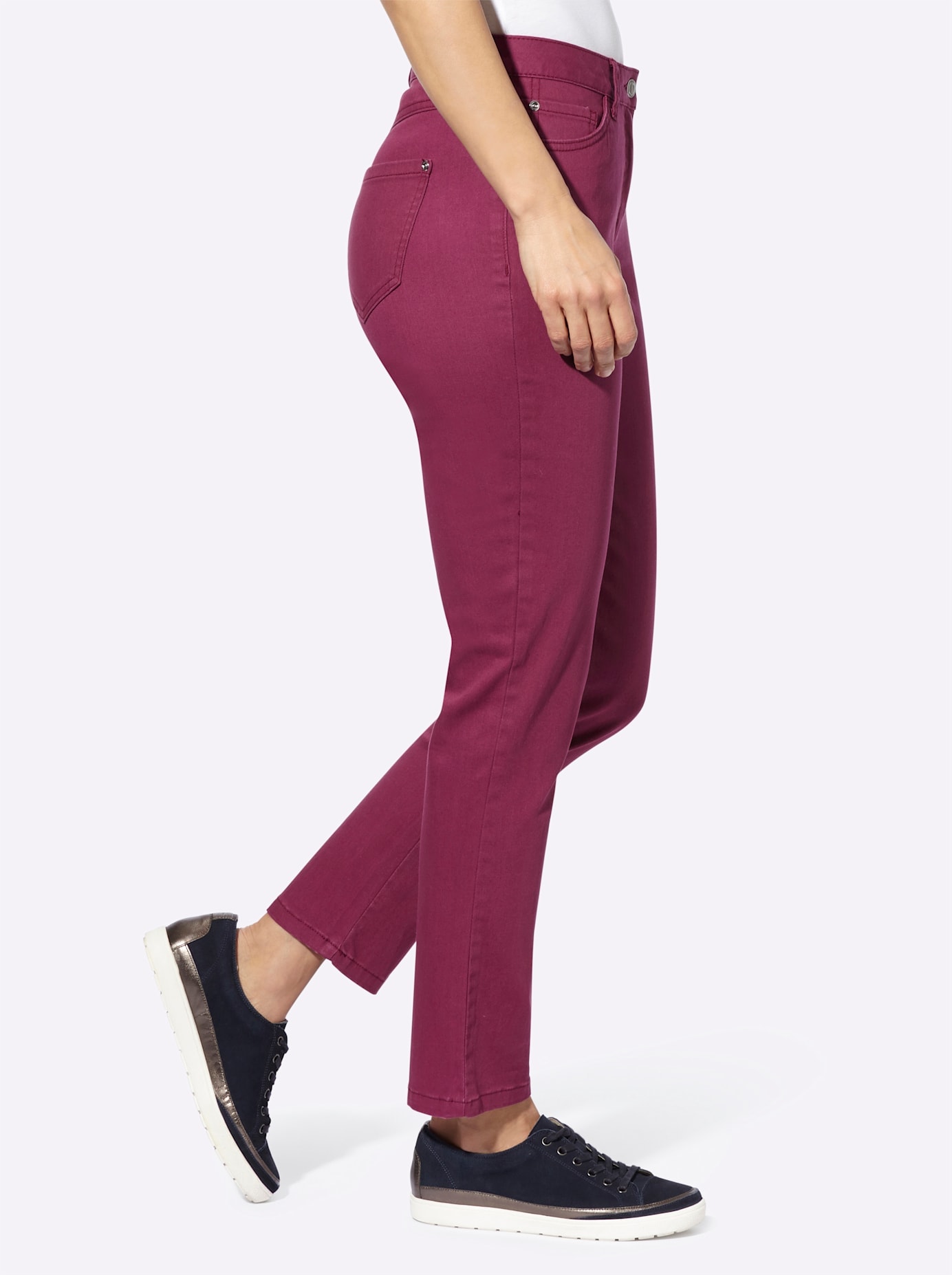 Casual Looks Stretch-Jeans 1 Stk. tlg.