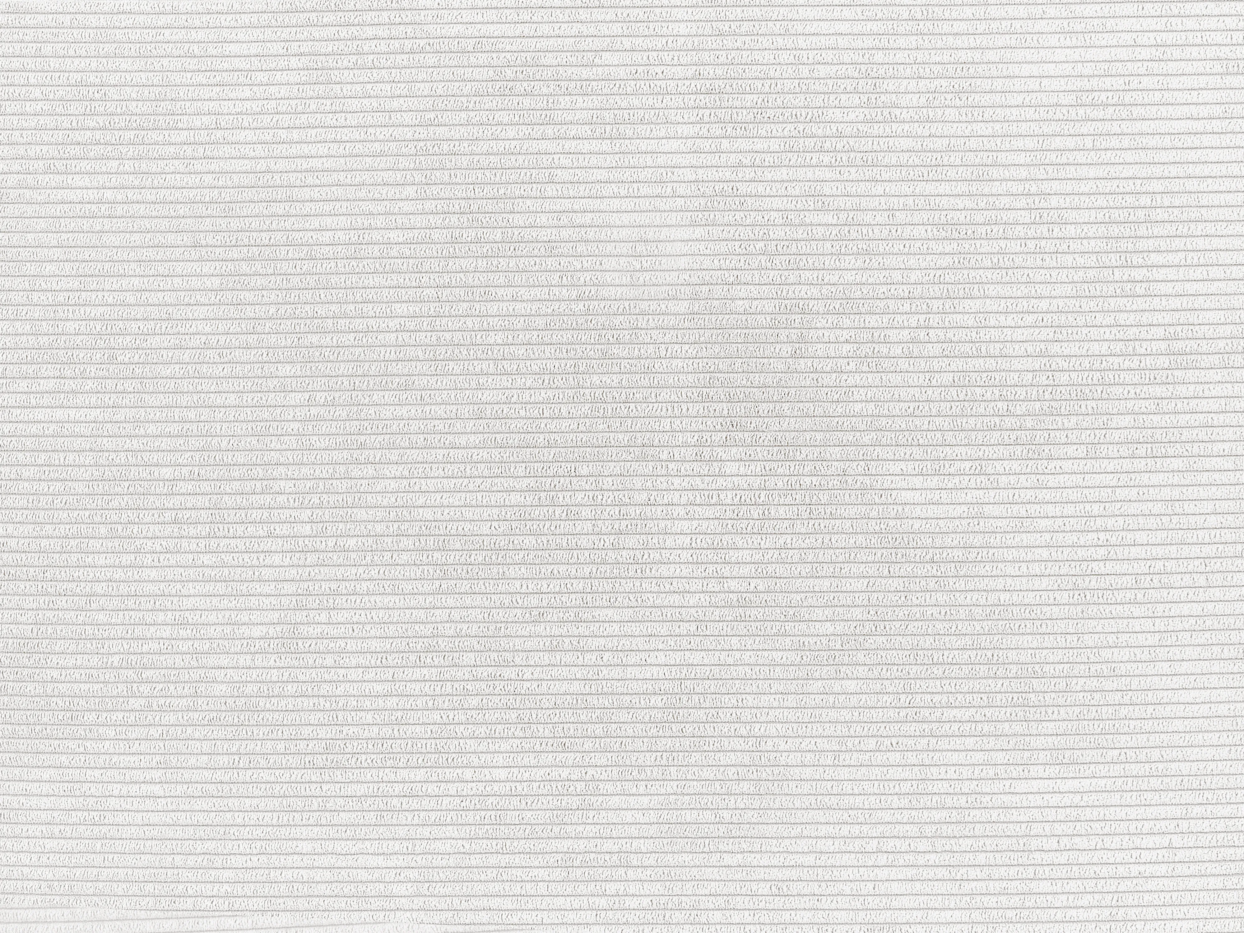 Modulaire bank 2-zits FALSTERBO Corduroy Gebroken wit