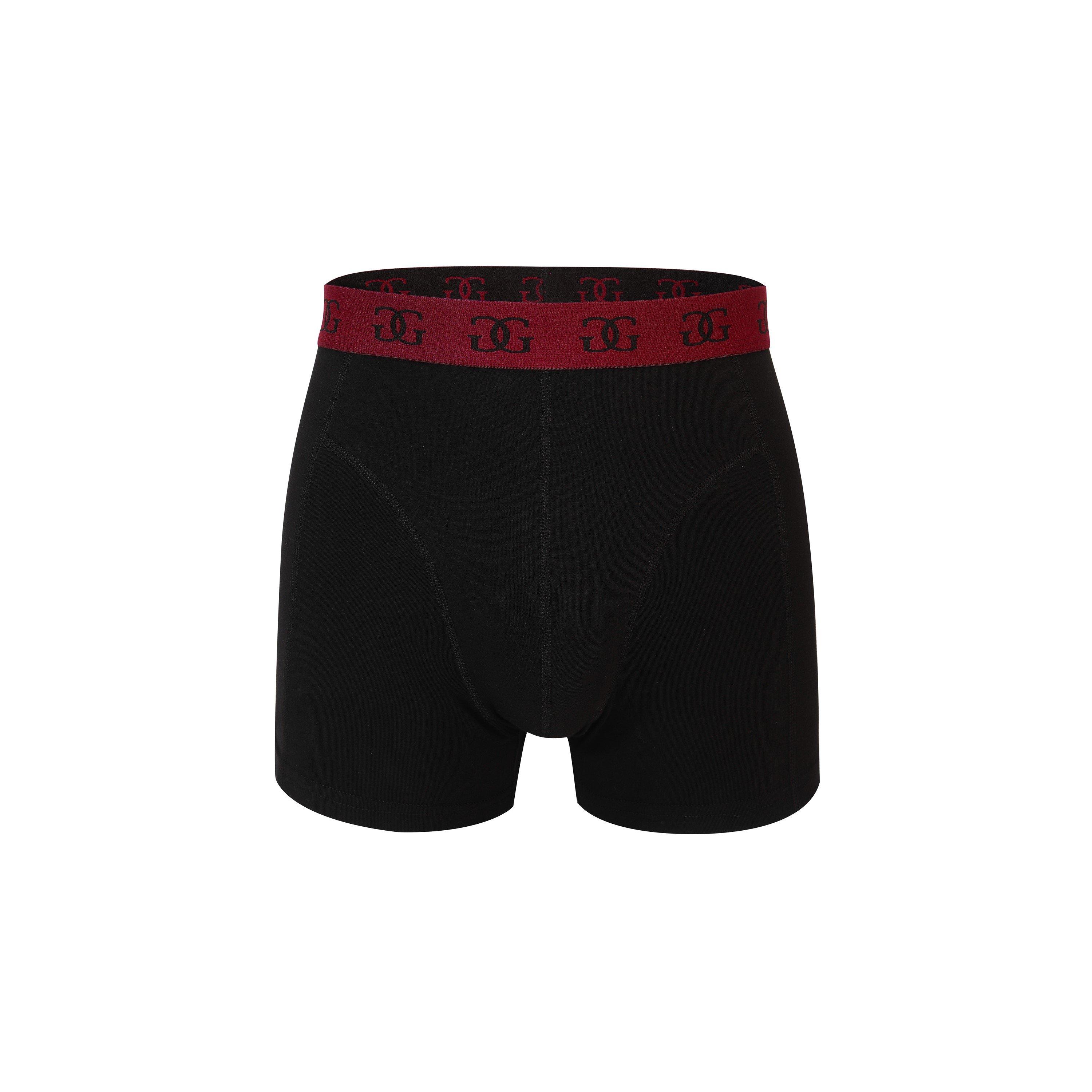 Giorgio Mens Essential 5 Pack Trunks