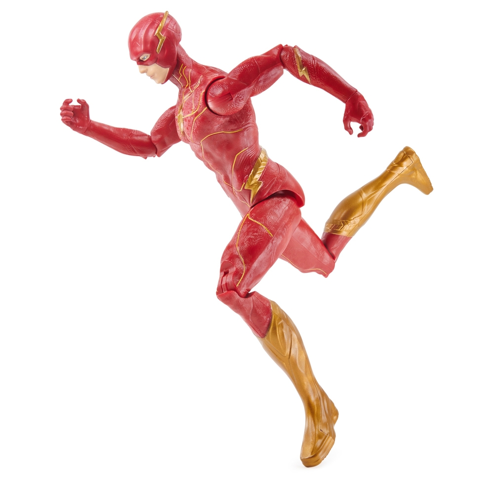 DC Comics: The Flash 30,5 cm Actionfigur