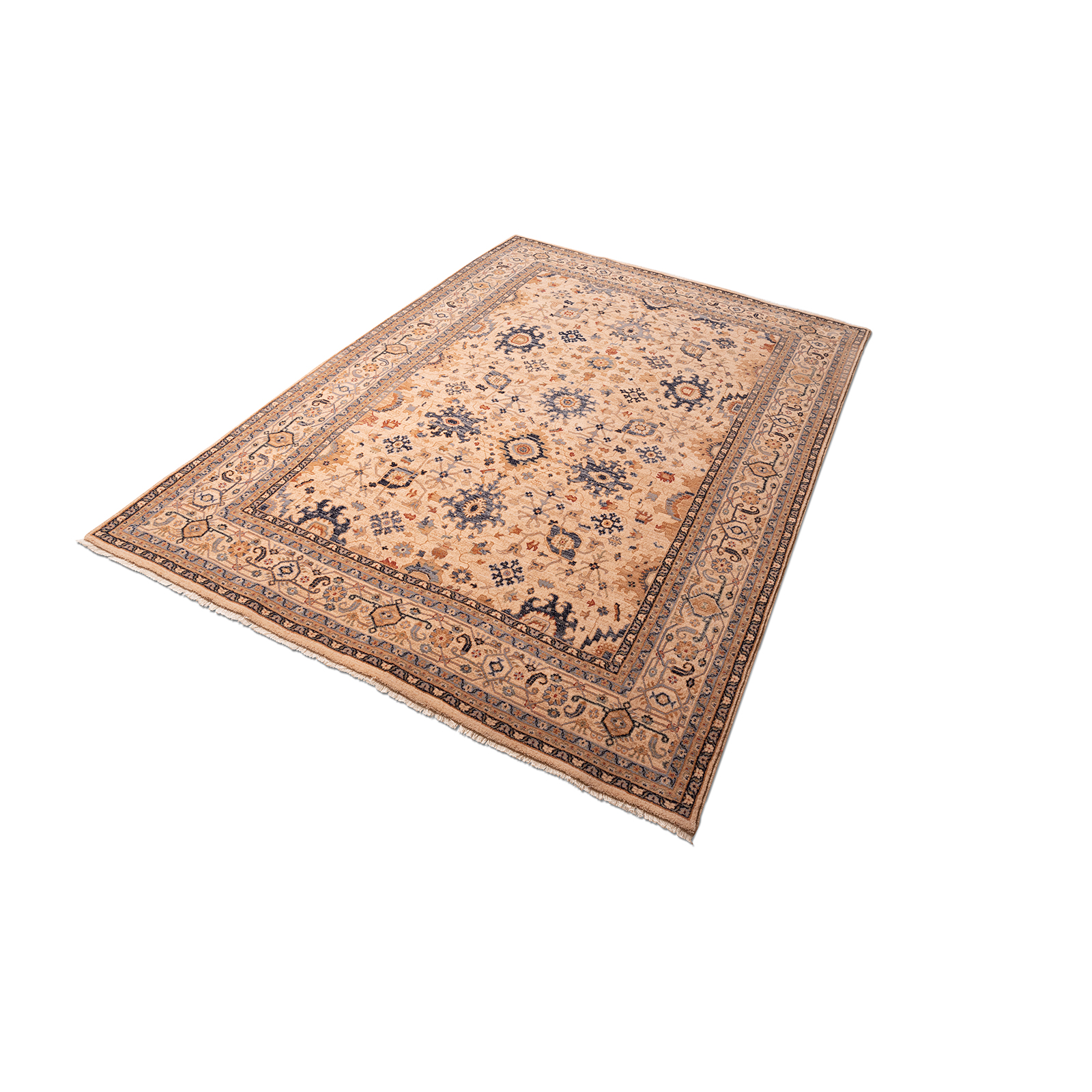 Teppich SAHARNA - beige - 160x230 cm