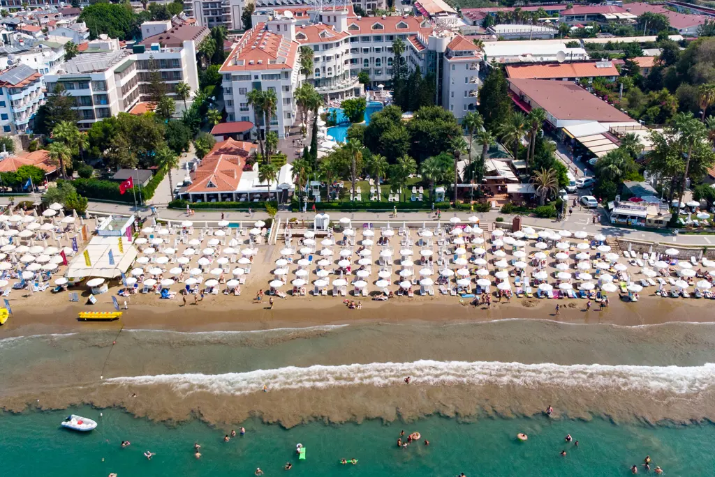 Side Star Beach Ultra All Inclusive - Hotel