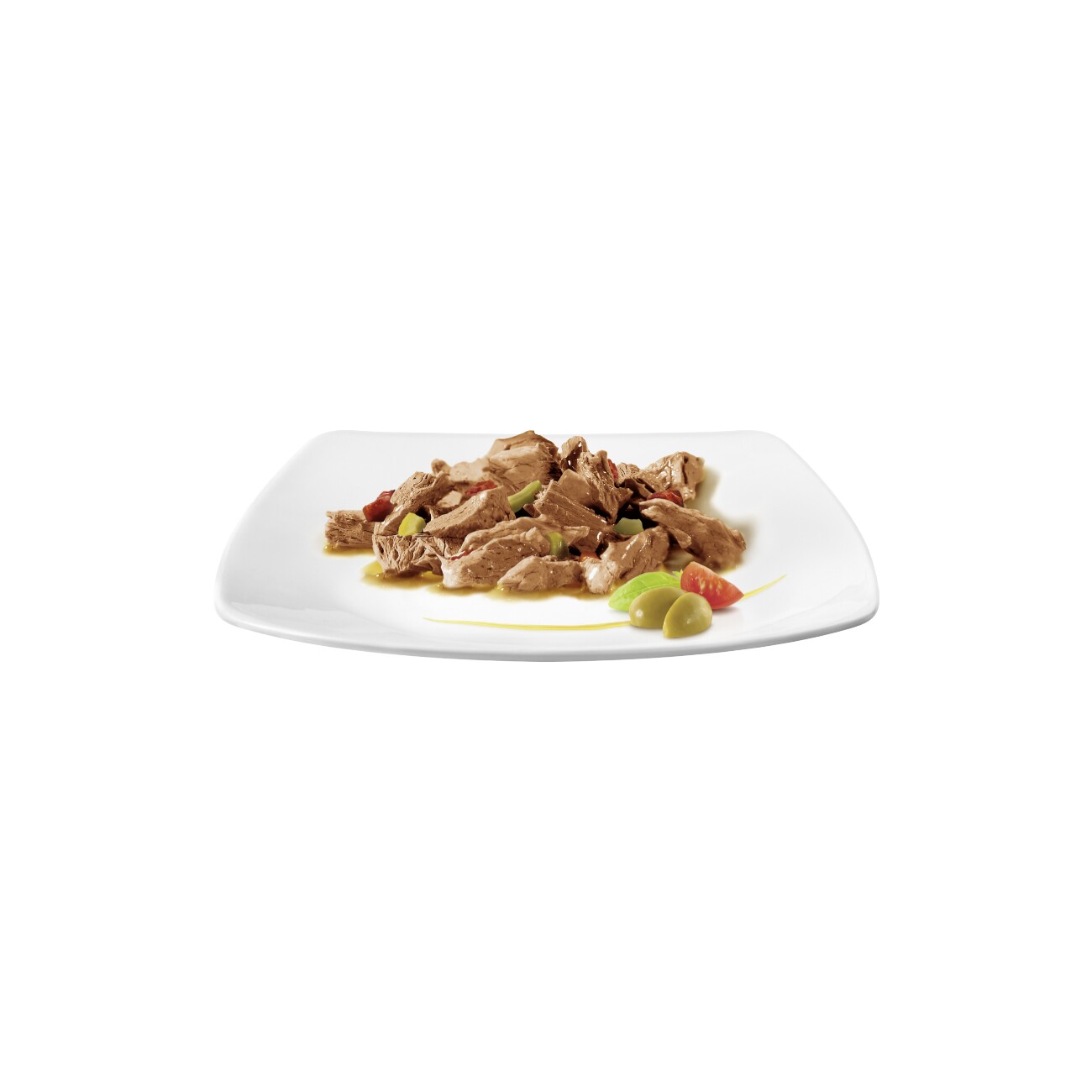 GOURMET à la Carte 4x85g Raffinessen des Küchenchefs