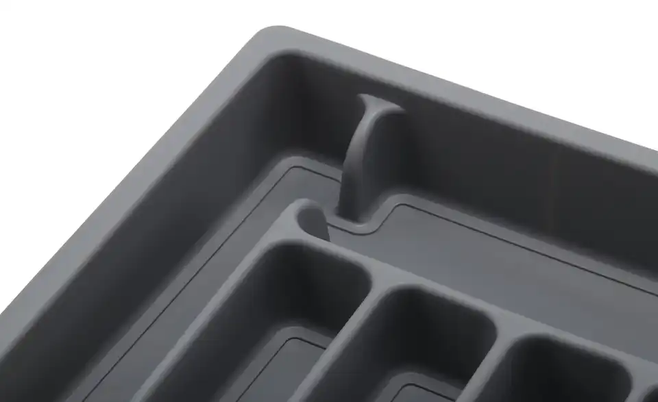 KHG Besteckkasten ausziehbar