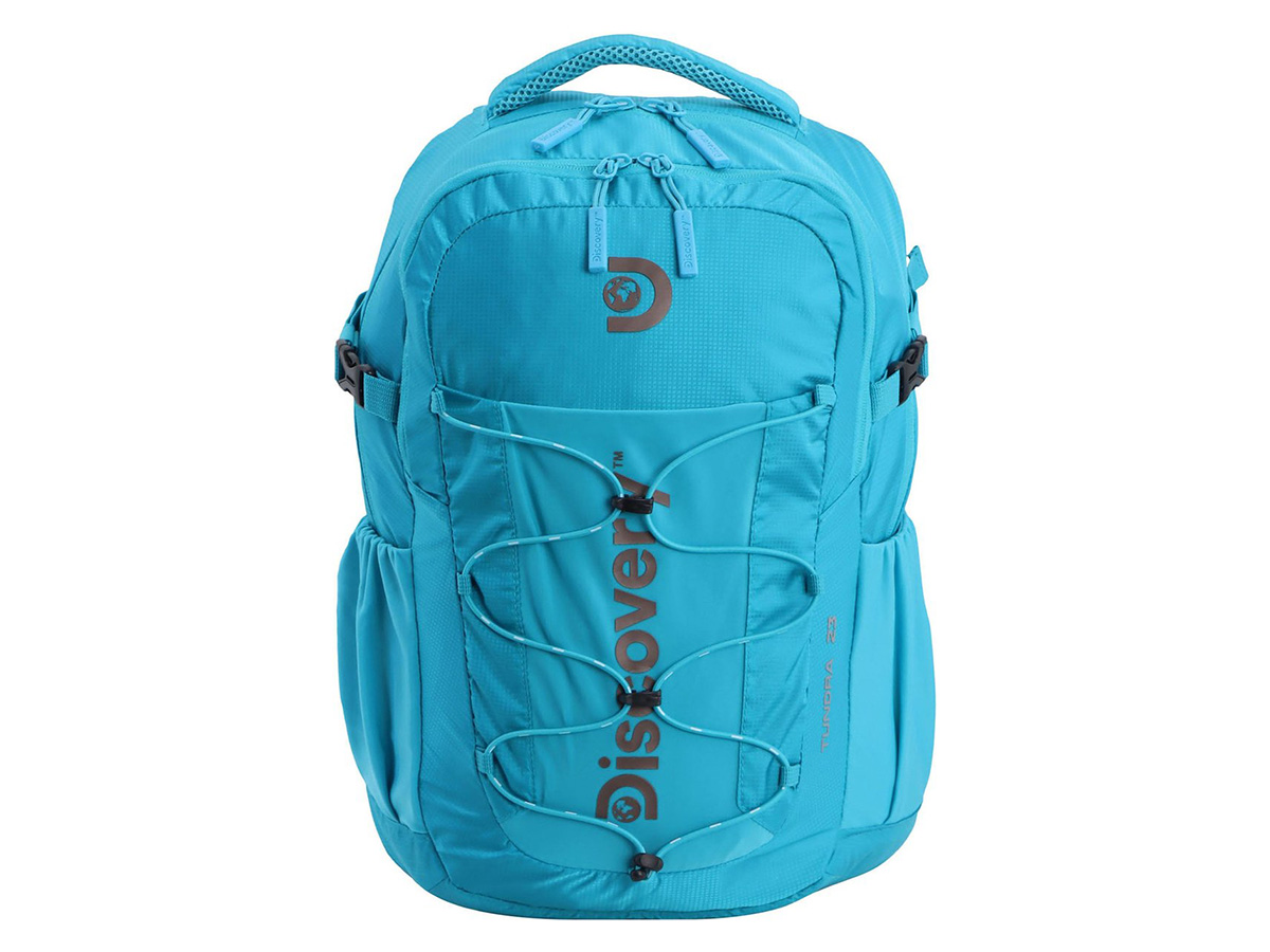 Discovery Outdoor rugzak - Blue