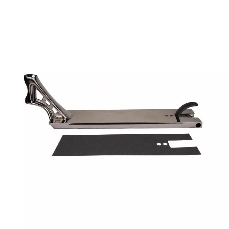 Deck trottinette BLAZER PRO Raider Deck Black Chrome 560mm