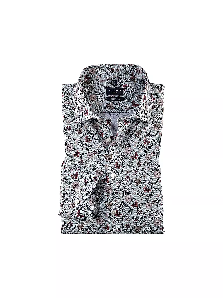OLYMP Hemd Modern Fit hellblau
