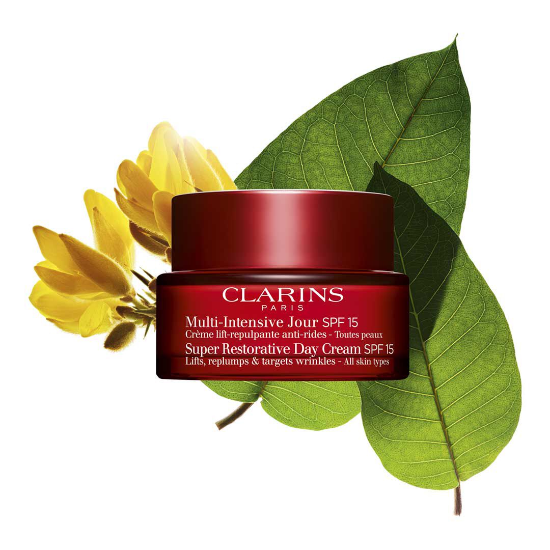 CLARINS Multi-Intensive Multi-Intensive Jour SPF15 - 50ml