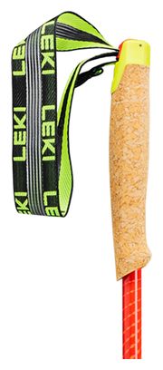 Bâtons Pliants 3 Brins Leki Neotrail Pro Fx One Superlite Carbone/Rouge