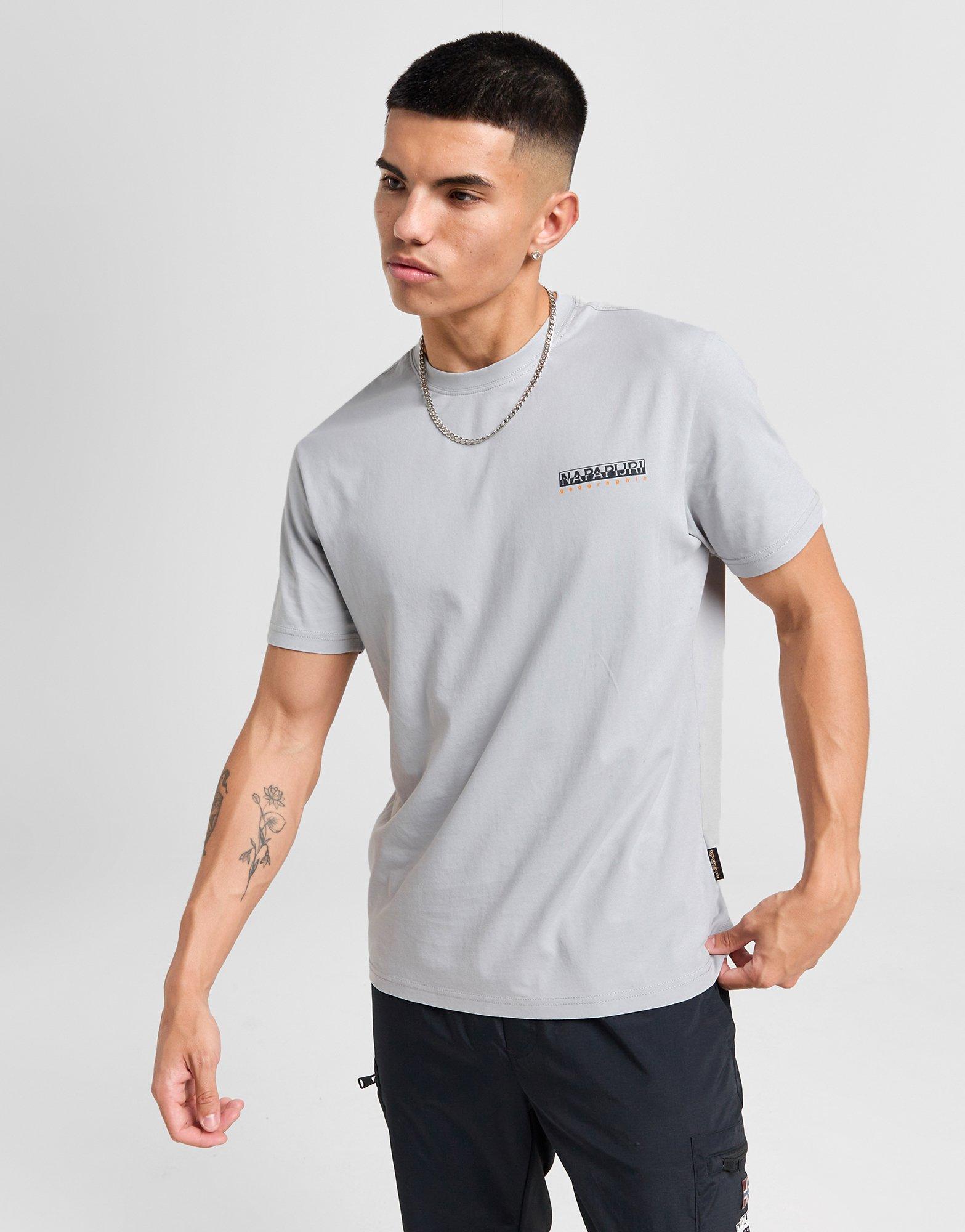 Napapijri T-shirt Contour Homme