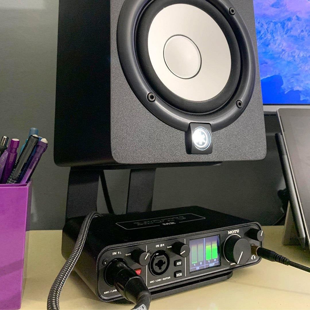 Soundrise Pro 5 Black Set desktop statieven