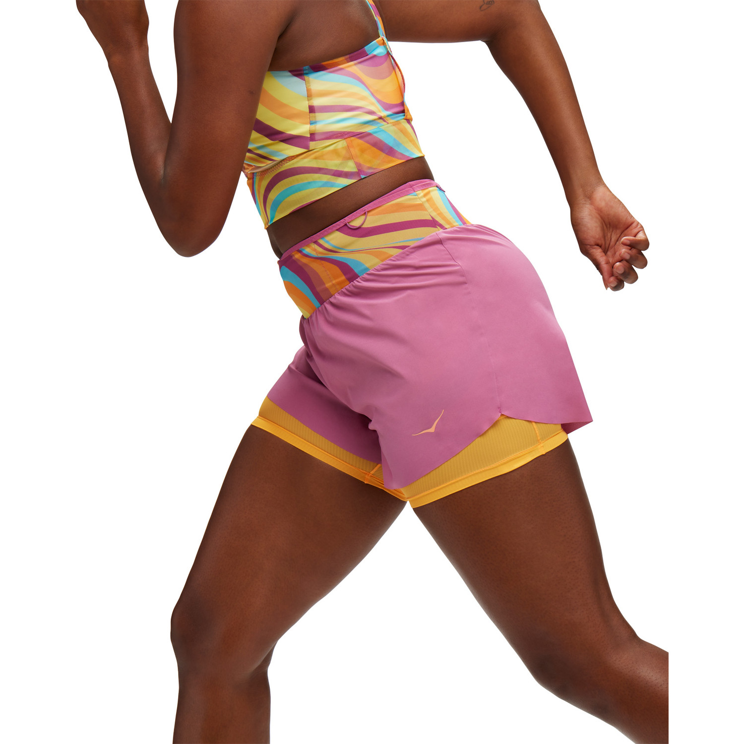 HOKA Trail Short Dames