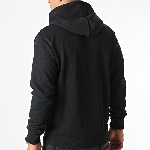 Sweat Capuche Park Noir
