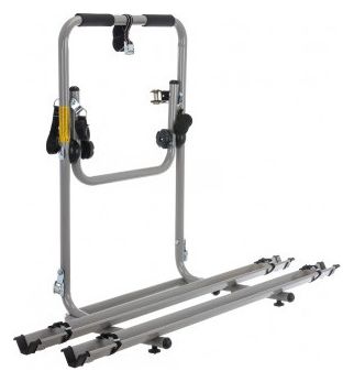 Porte-Vélo sur Hayon Peruzzo 4x4 Brennero 2 vélos
