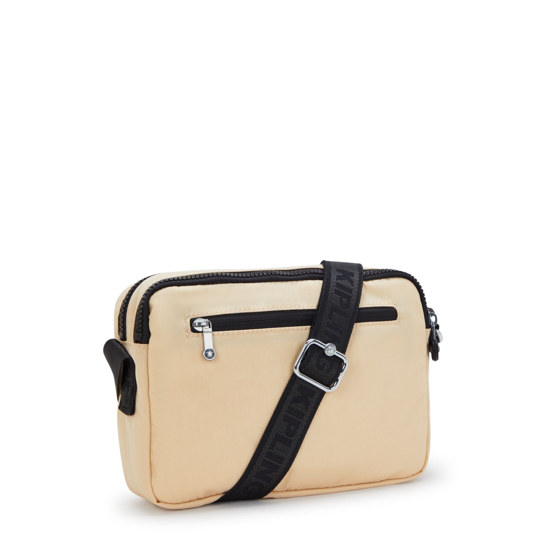 ABANU M Sac à bandoulière réglable polyvalent de taille moyenne  - Eager Beige