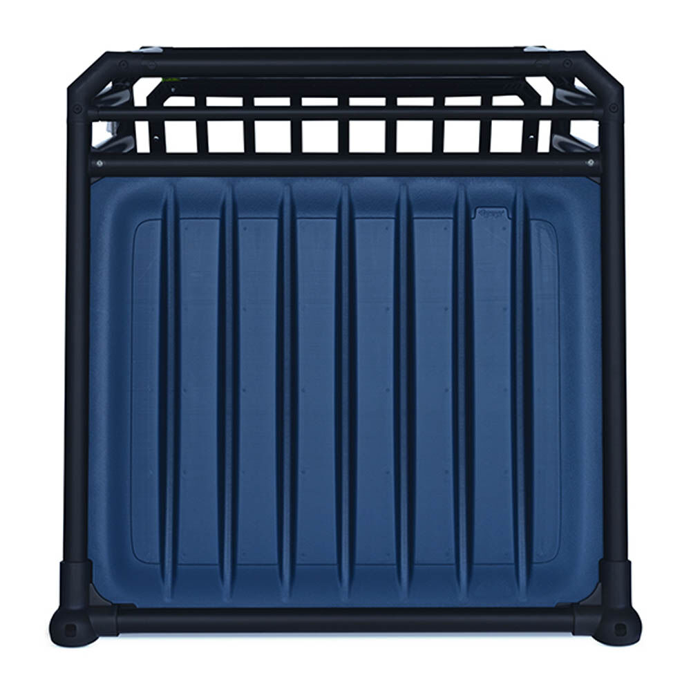 4Pets Pro Noir 3 - Autobench Hond - Zwart - 8883.5x8568x66 cm - M