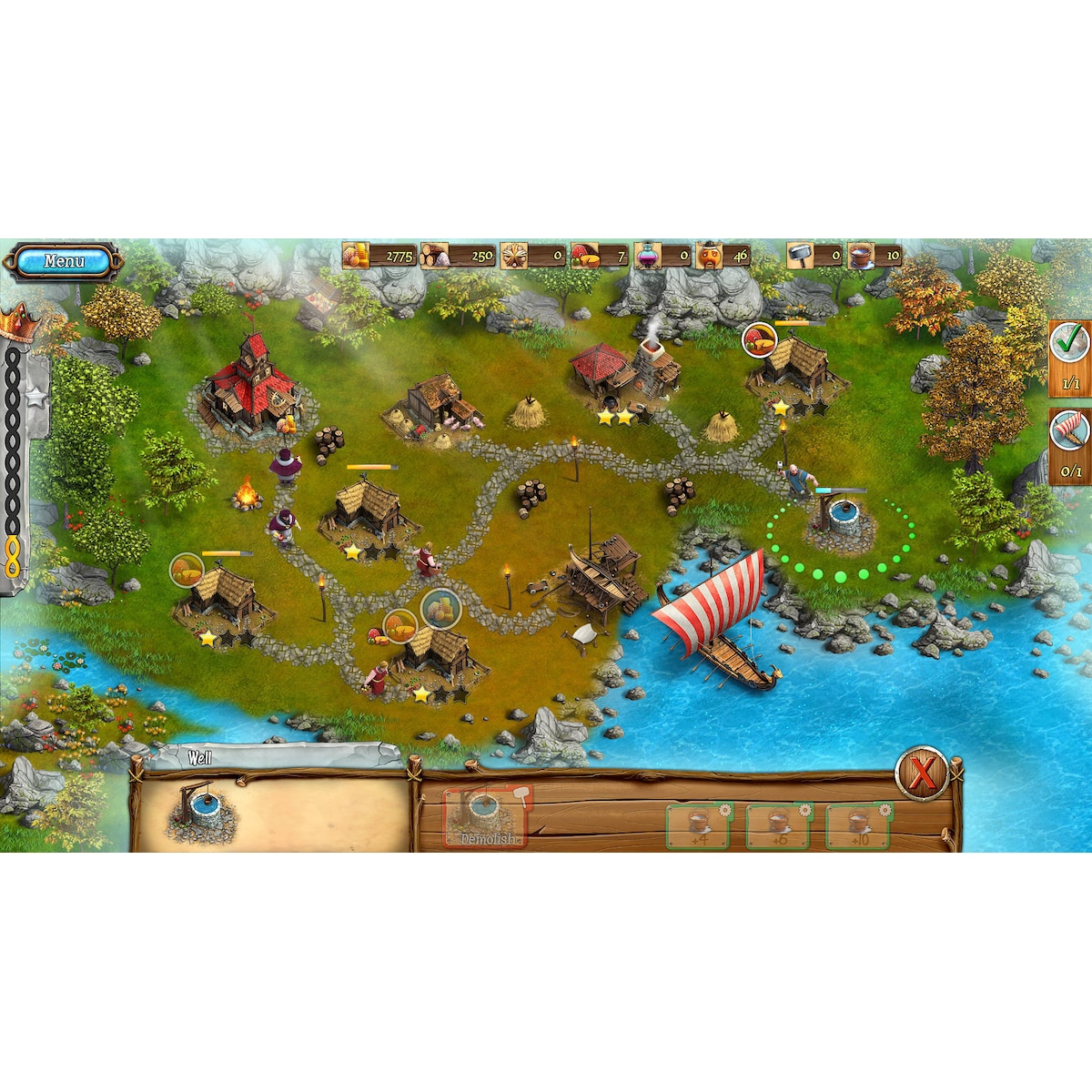 Kingdom Tales 2 - PC Windows,Mac OSX