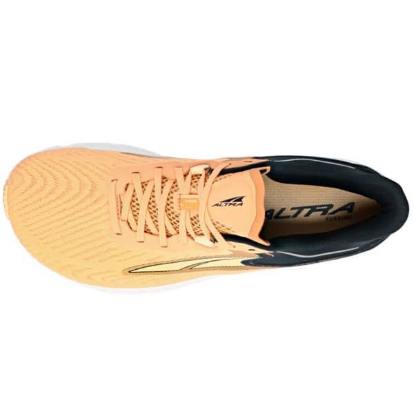Chaussure running ALTRA TORIN 6 ORANGE BLACK