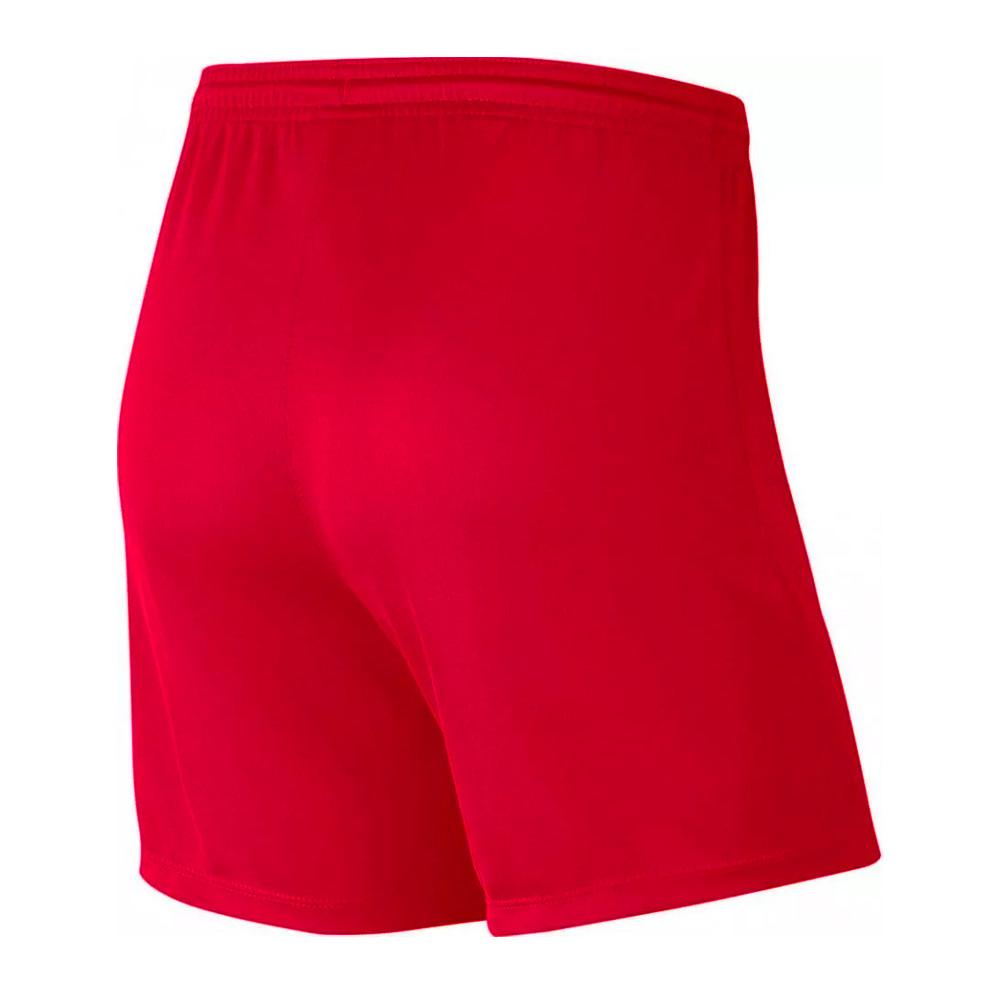 Nike Short de foot Rouge Femme Nike Dames