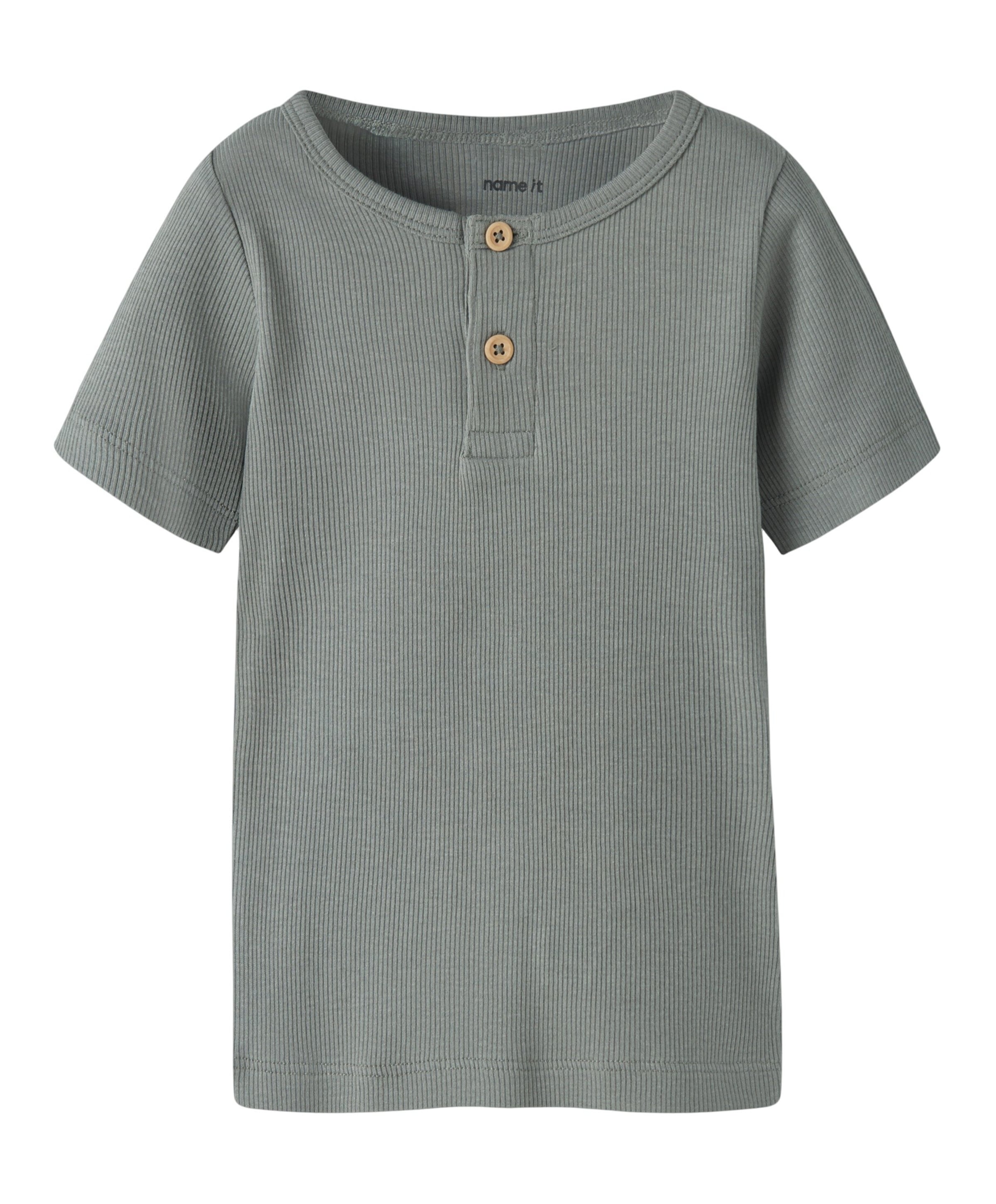 Name it Jongens T-shirt groen