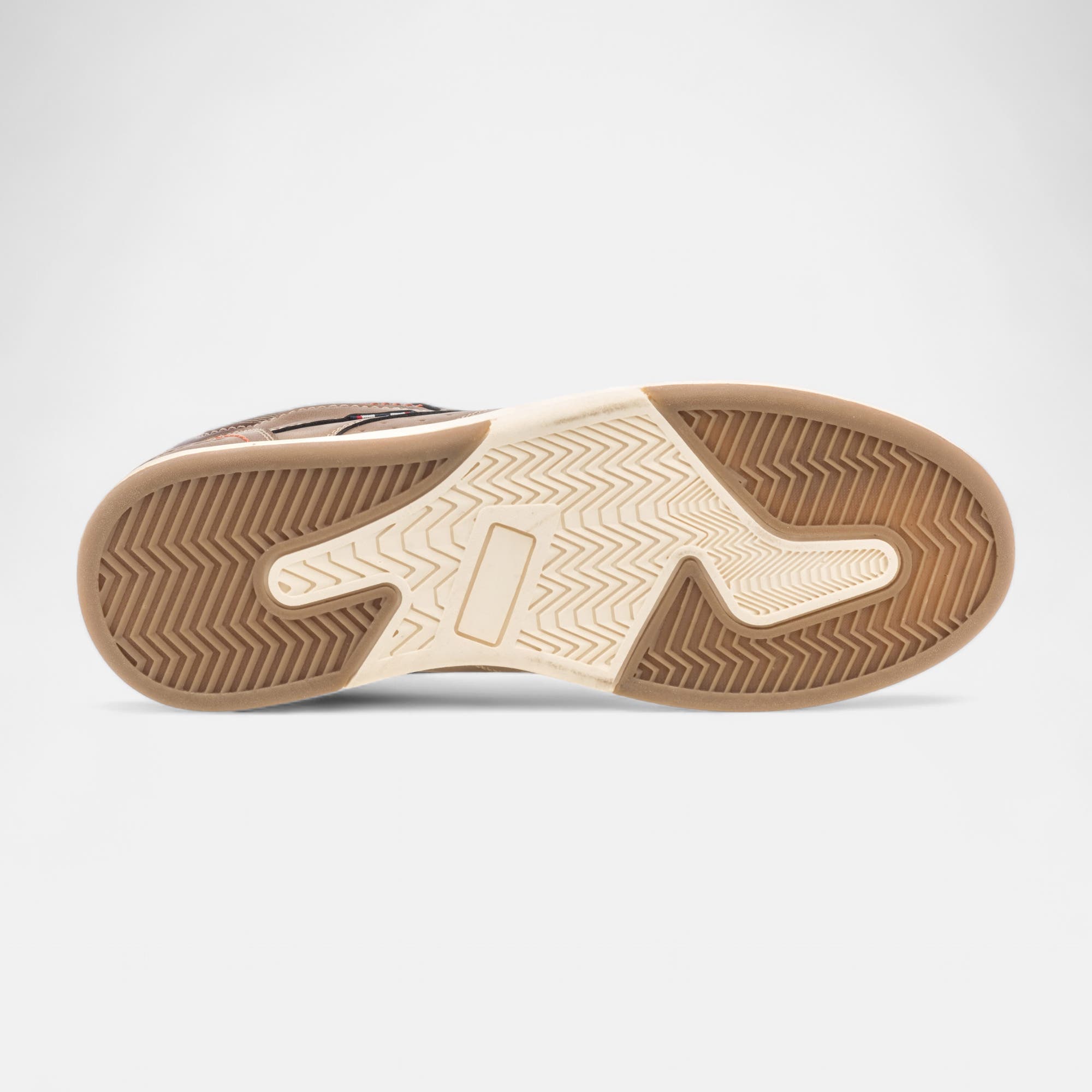 Chaussures bateau Homme beige