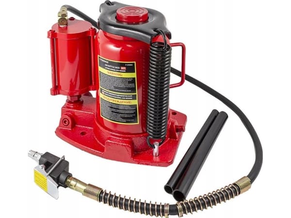 Forsage Podnośnik pneumohydrauliczny 35t