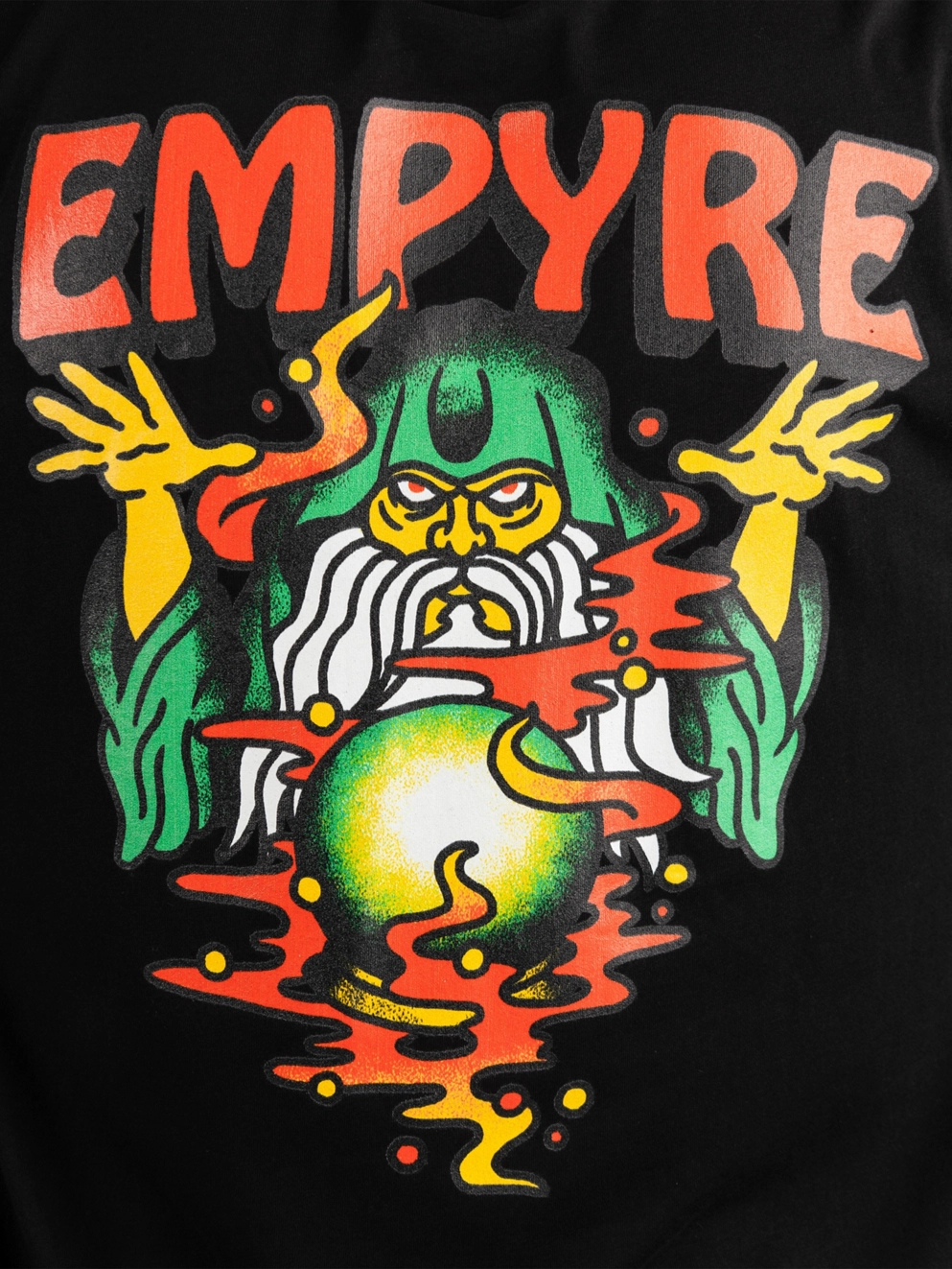 Empyre Magic Man T-Shirt black