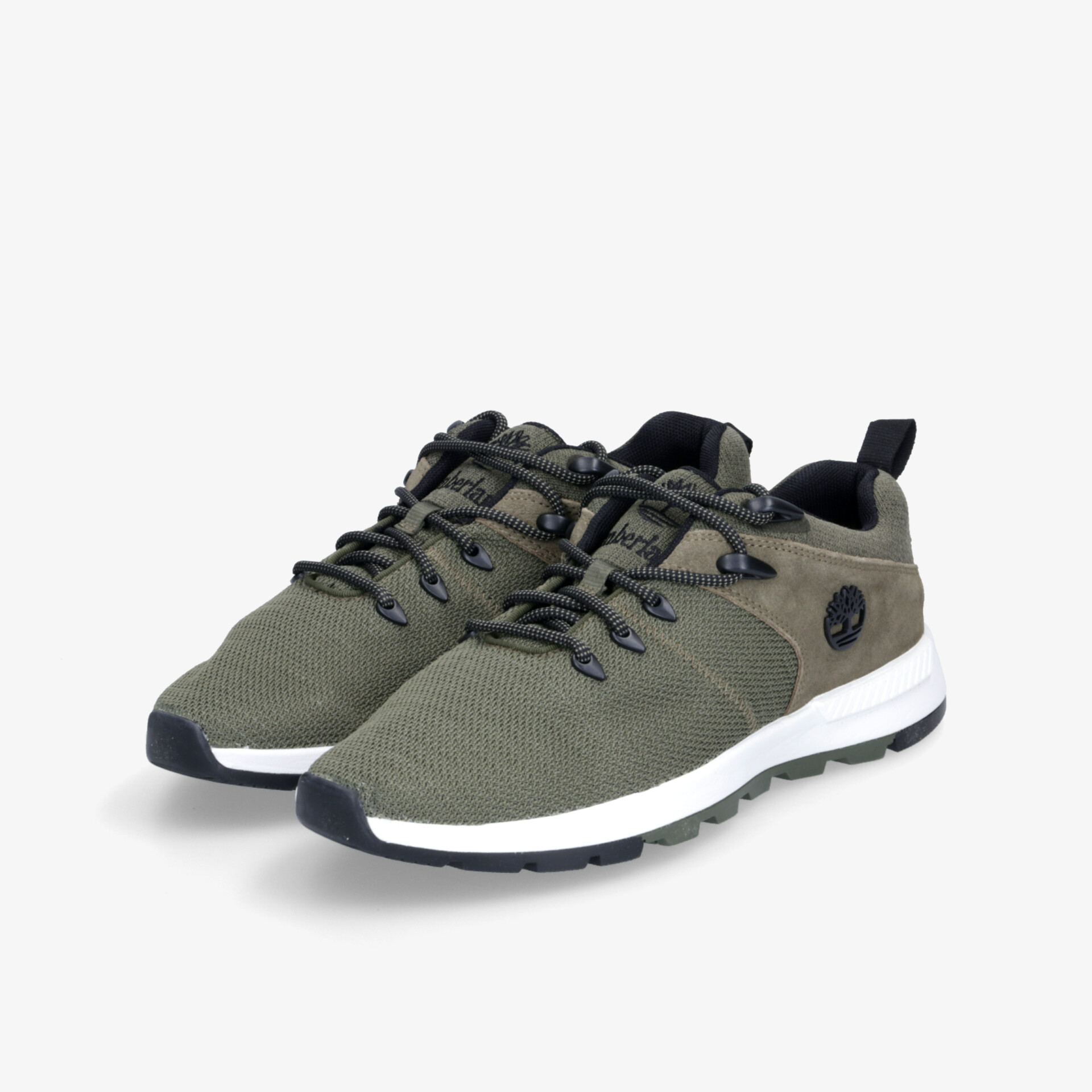 Timberland Sprint Trekker Herren Sneaker Low olive