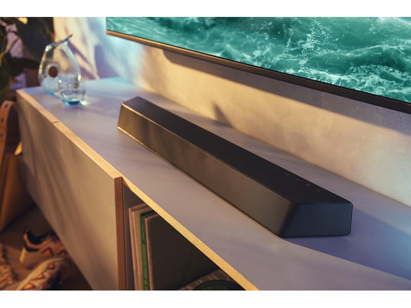 Philips Soundbar TAB7807/10 3.1 CH Soundbar-Lautsprecher mit kabellosem Subwoofer