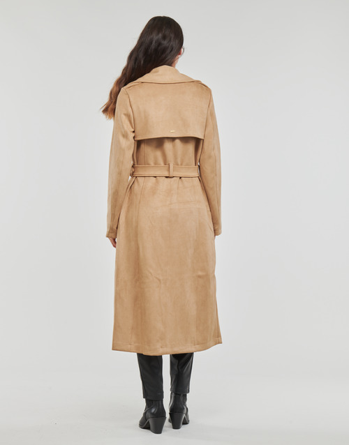 Guess - BARAA TRENCH - Kaki