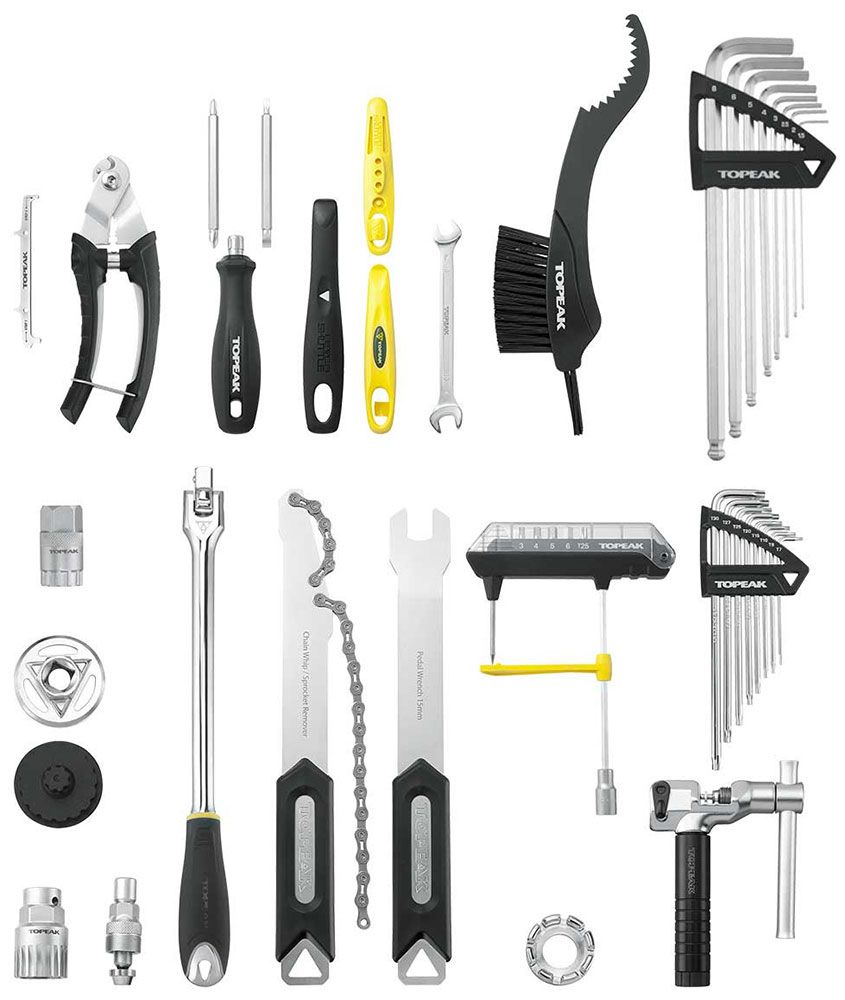 Topeak PrepBox Werkzeugkoffer kaufen | Bike-Discount