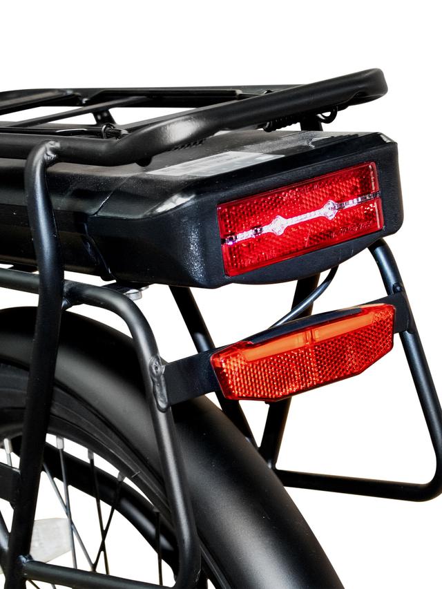 Mobile Klapp-E-Bike