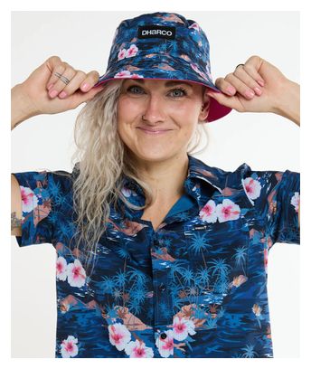 Chapeau Bob Réversible Dharco Oasis