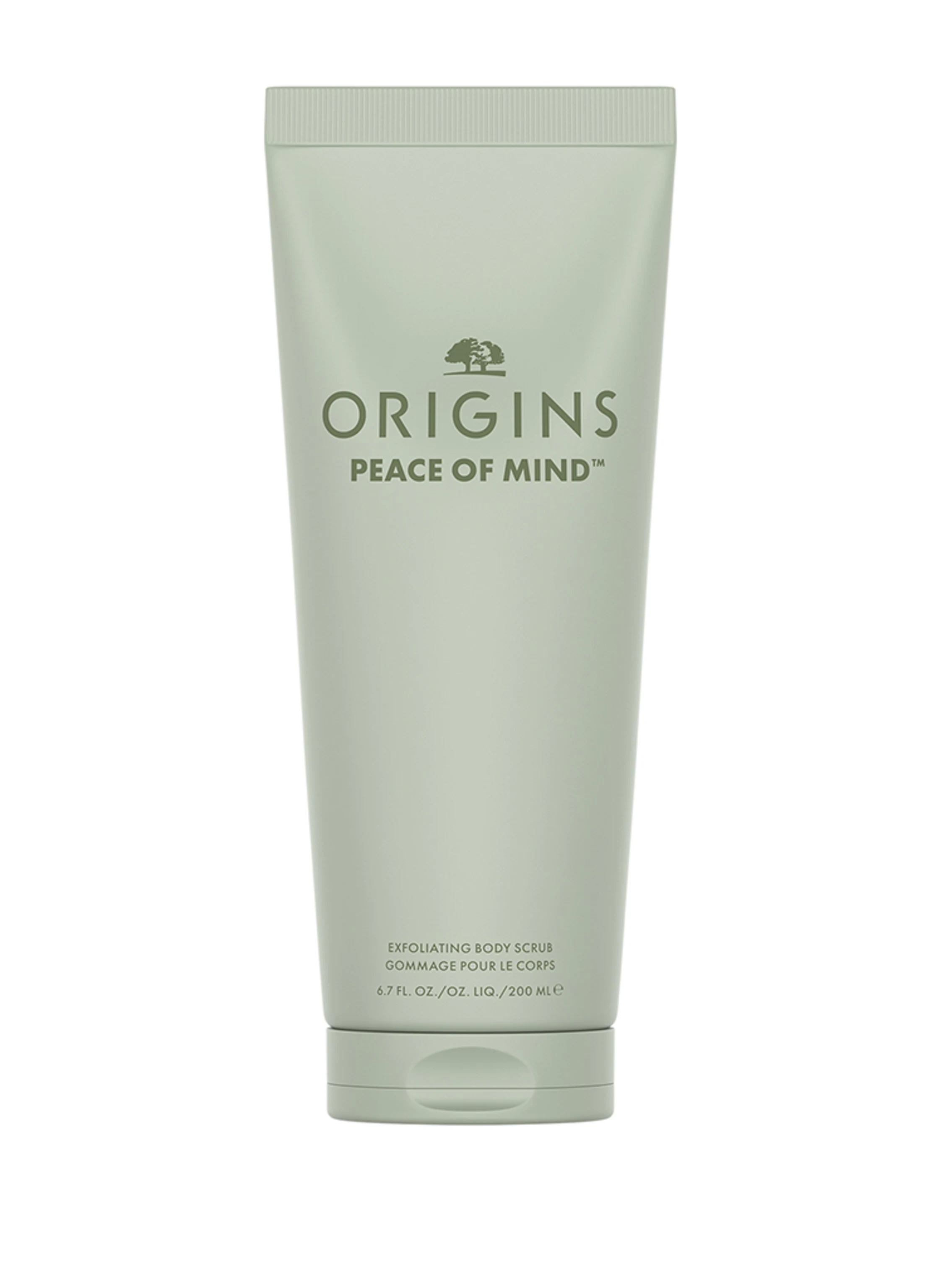 ORIGINS PEACE OF MIND™