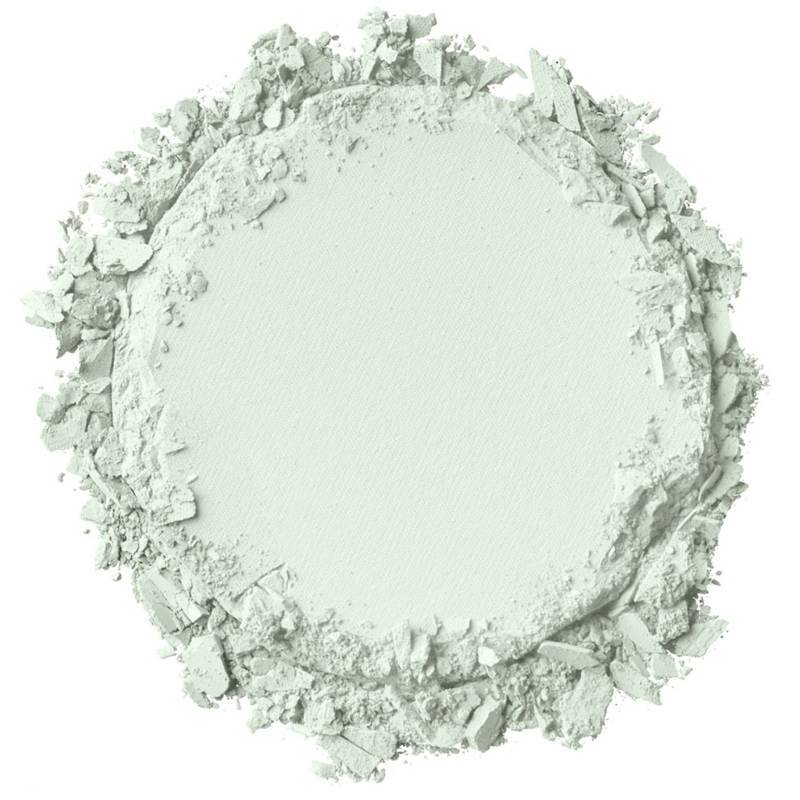 NYX Prof. Makeup HD Finishing Powder 8 gr. - Mint Green
