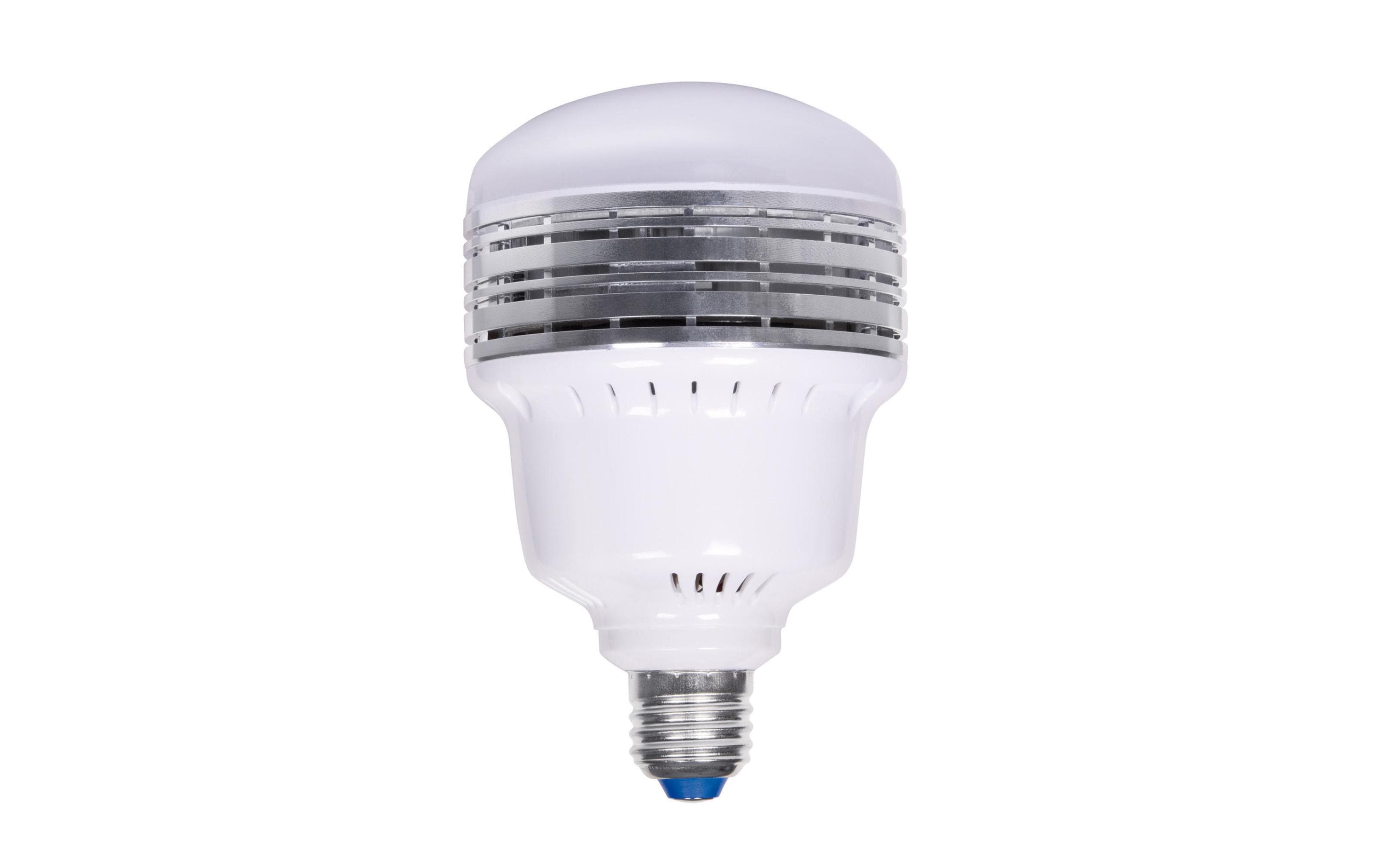 Ersatzleuchtmittel 25 Watt E27 für DL400Farbwiedergabeindex von 85