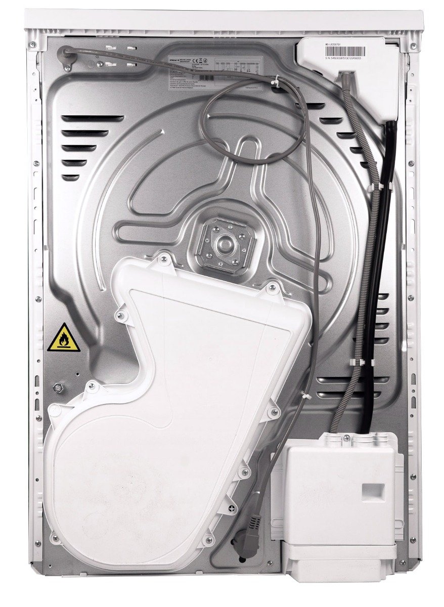 Friac warmtepomp droogkast DKW8201E - 8kg