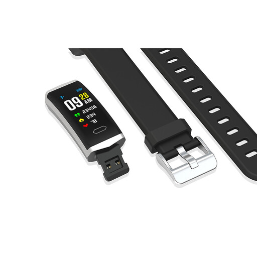 Pulseira de eletroatividade Muvit Io Health