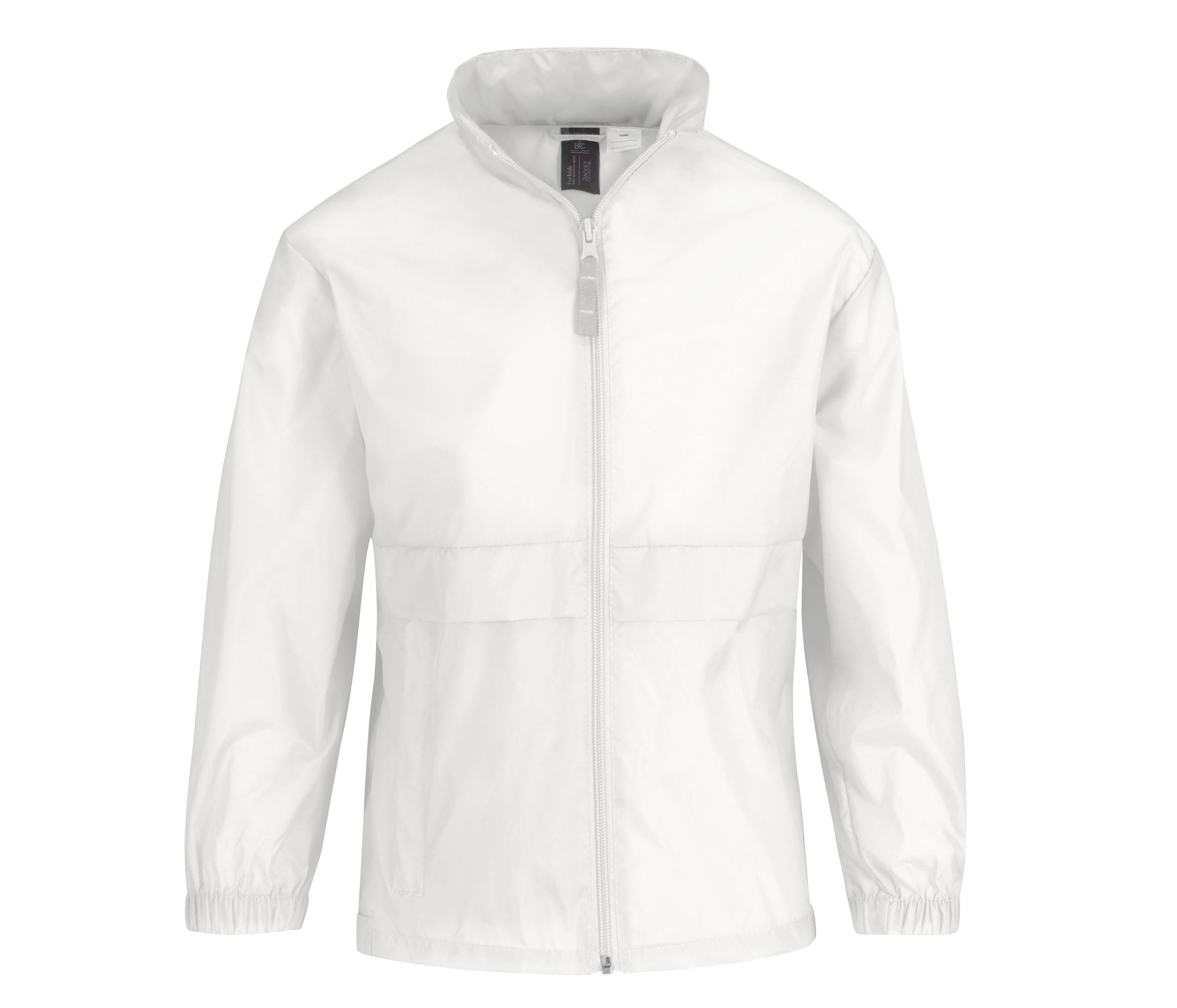 B&C BC301 - Veste Coupe-Vent Pliable Taffetas Nylon