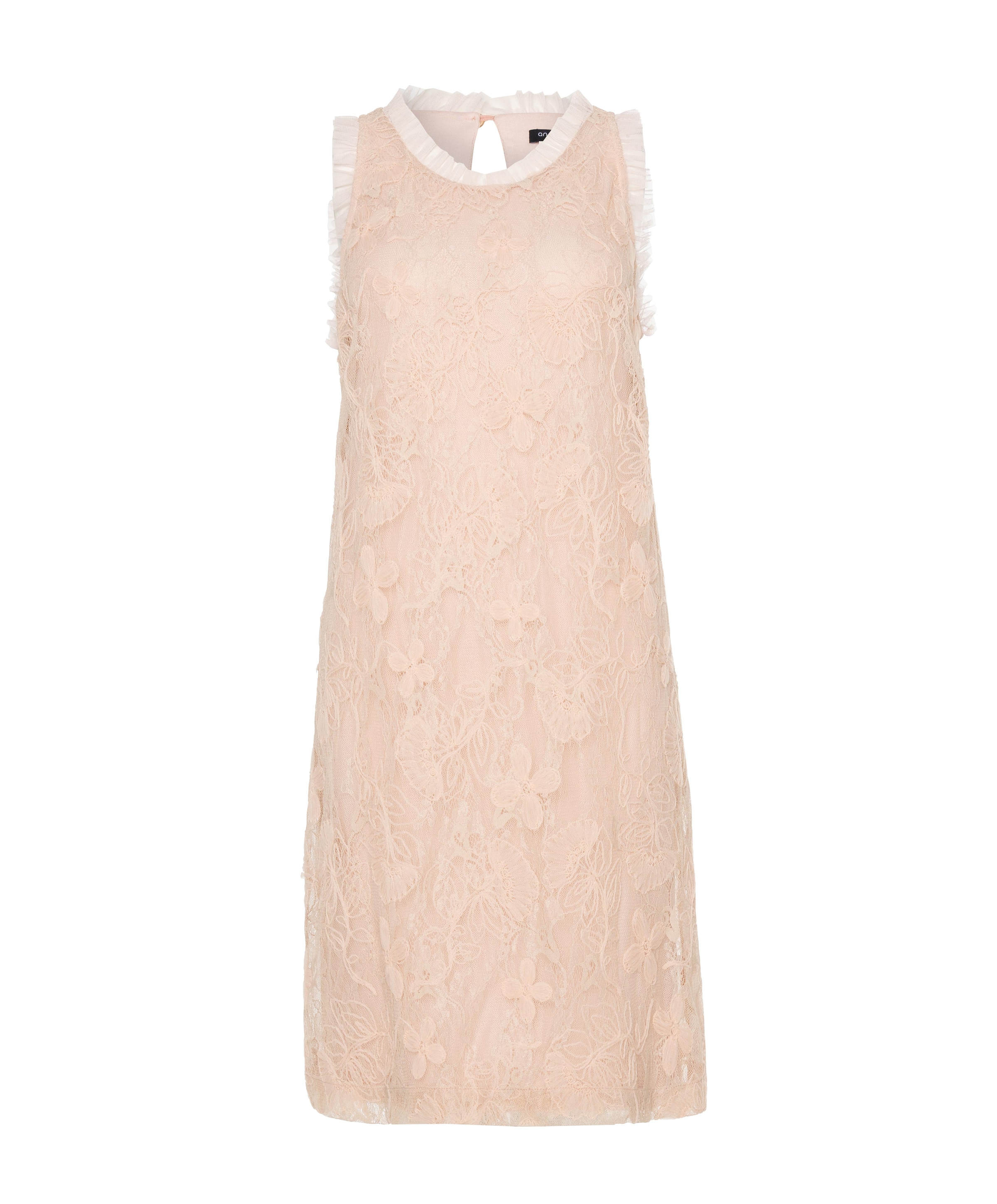 Ana Alcazar Dames jurk roze