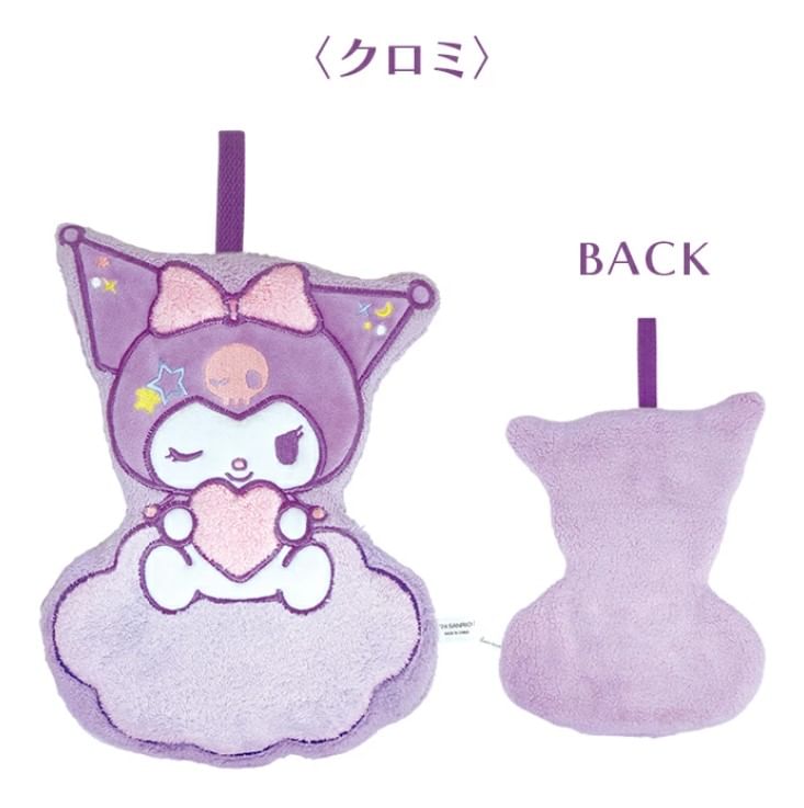 MORIMOTO - Sanrio Characters Handdoek Ornament