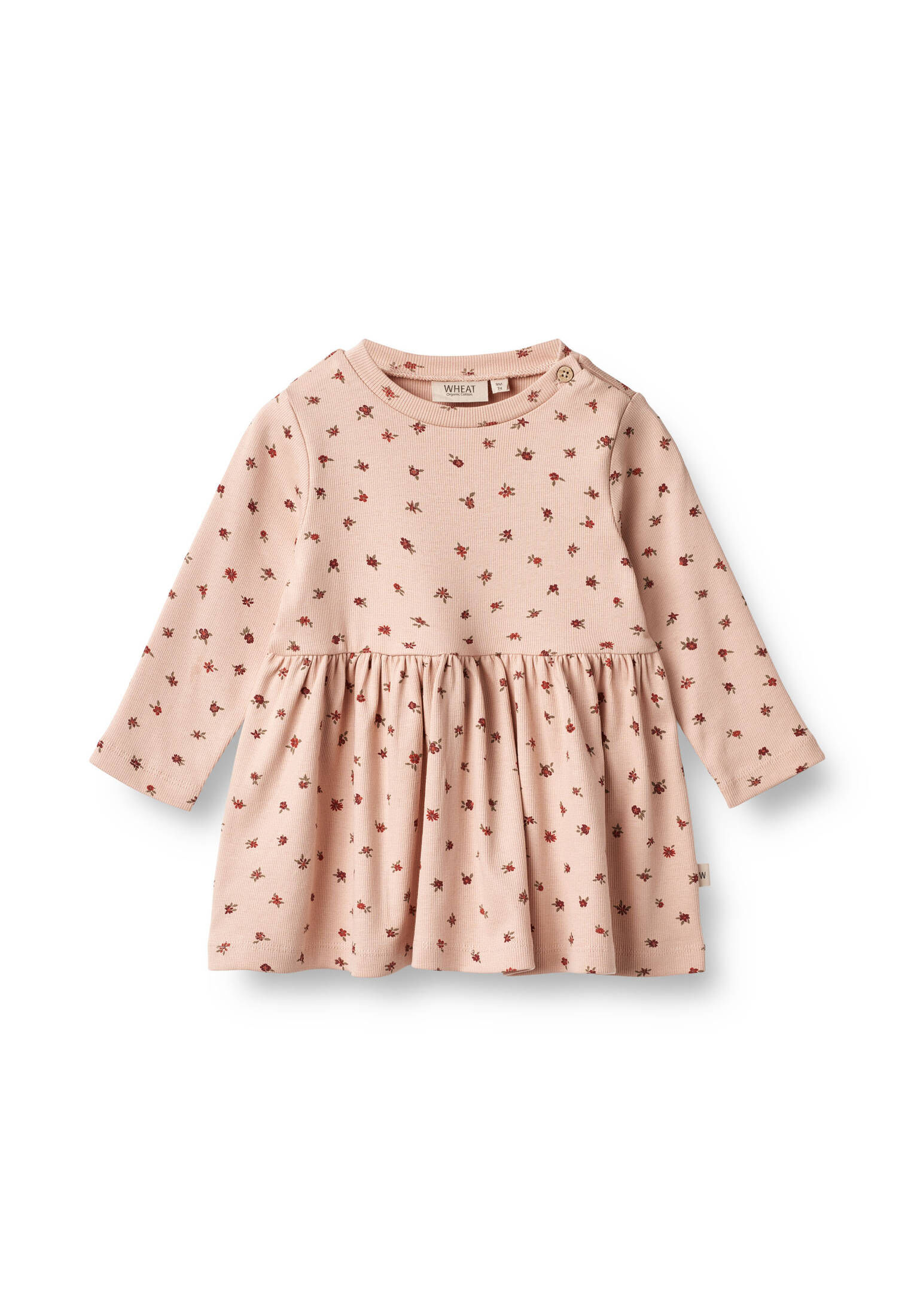 Wheat| Kinder Kleid Ryle