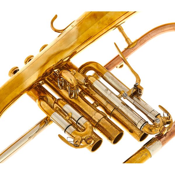 Thomann FH-900J Raw JAZZ Bb-Flugelhorn