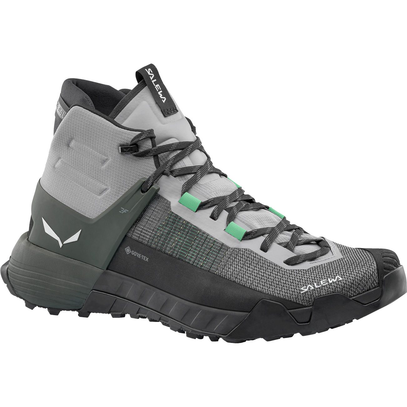 SALEWA Wildfire NXT Mid GORE-TEX® Wanderstiefel Herren alloy