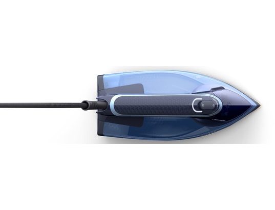 PHILIPS - Fer à repasser Série 8000 DST8020/20 fer à vapeur bleu
