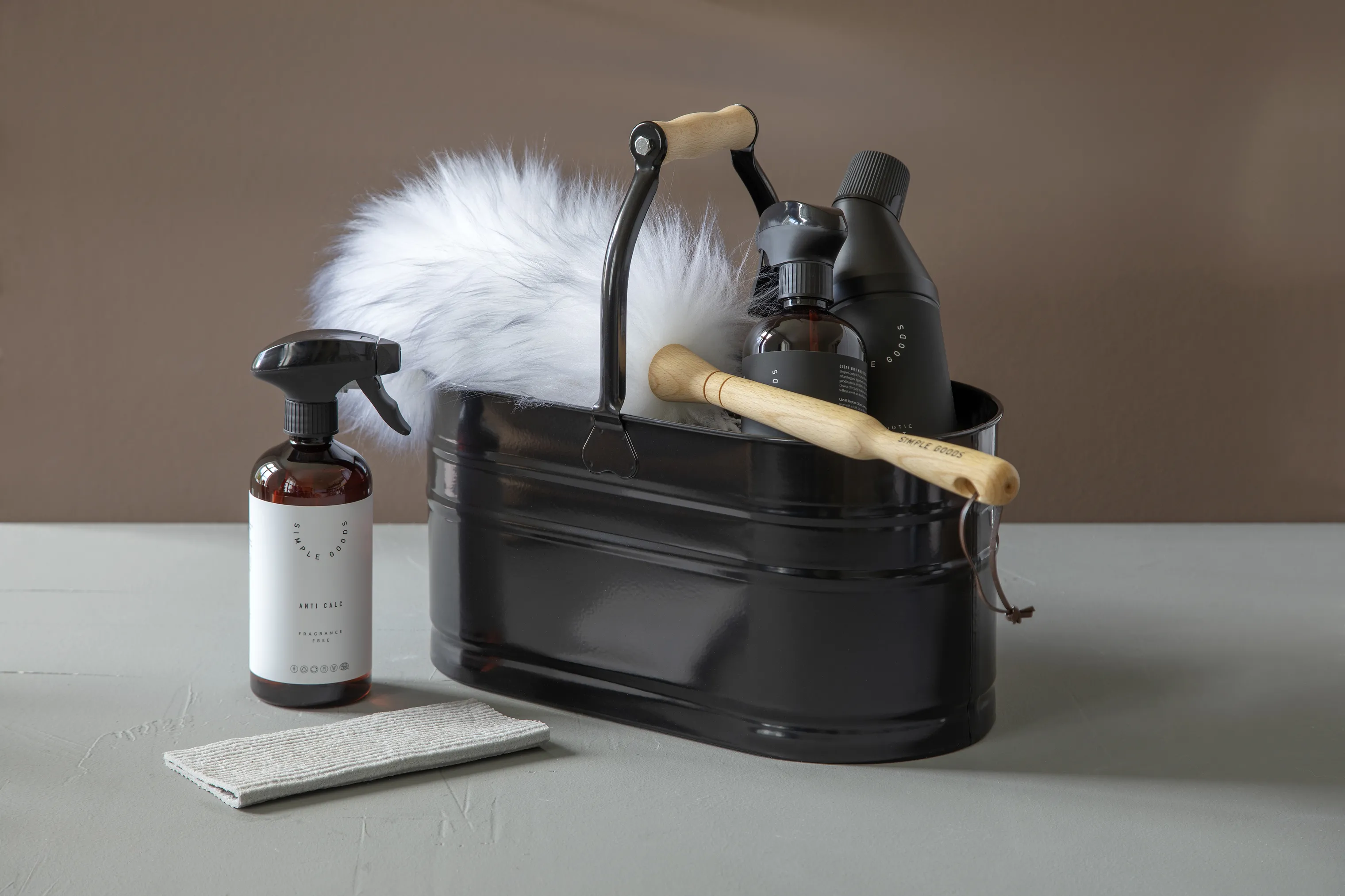 Simple Goods Rengøringskurv