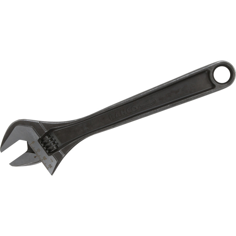 Bahco verstelbare moersleutel gefosfateerd 8072 30mm x 255mm